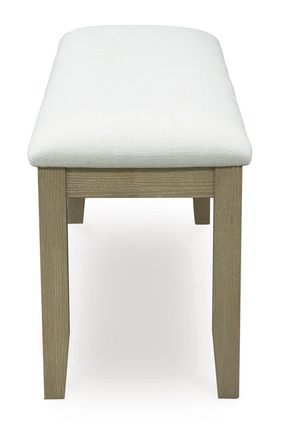 Calmoro Dining Bench