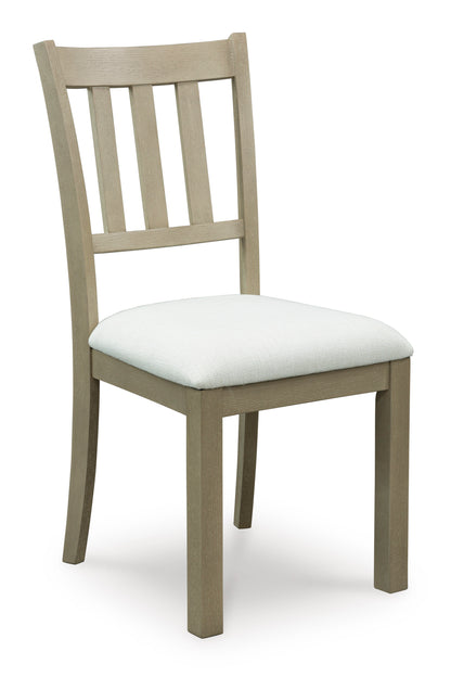 Calmoro Dining Chair