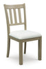 CALMORO Dinning table set (Table+ 8 chairs)