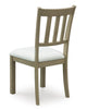CALMORO Dinning table set (Table+ 8 chairs)