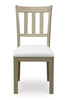 CALMORO Dinning table set (Table+ 8 chairs)