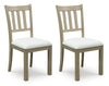 CALMORO Dinning table set (Table+ 8 chairs)