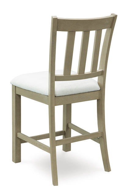 Calmoro Counter Height Barstool
