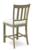 Calmoro Counter Height Barstool