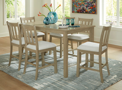 Calmoro Counter Height Barstool