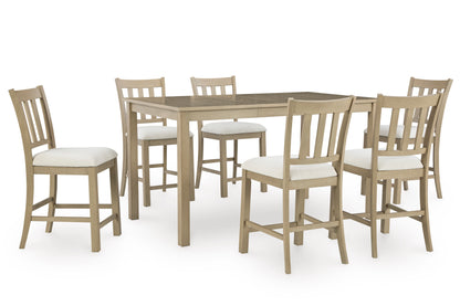 Calmoro Counter Height Barstool