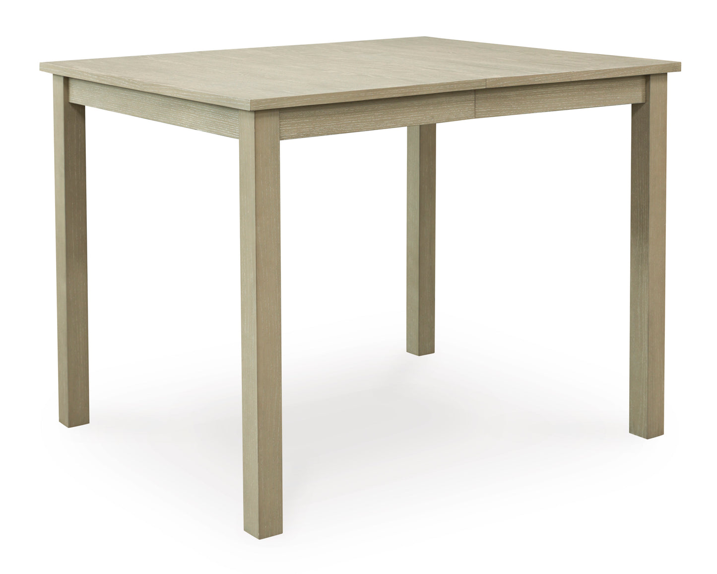 Calmoro Counter Height Dining Extension Table