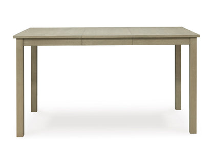 Calmoro Counter Height Dining Extension Table