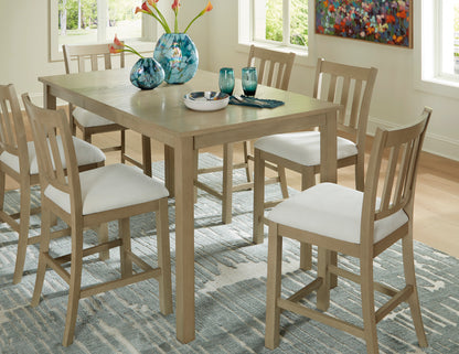 Calmoro Counter Height Barstool