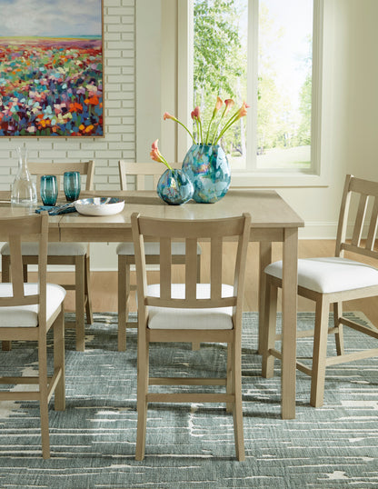 Calmoro Counter Height Barstool