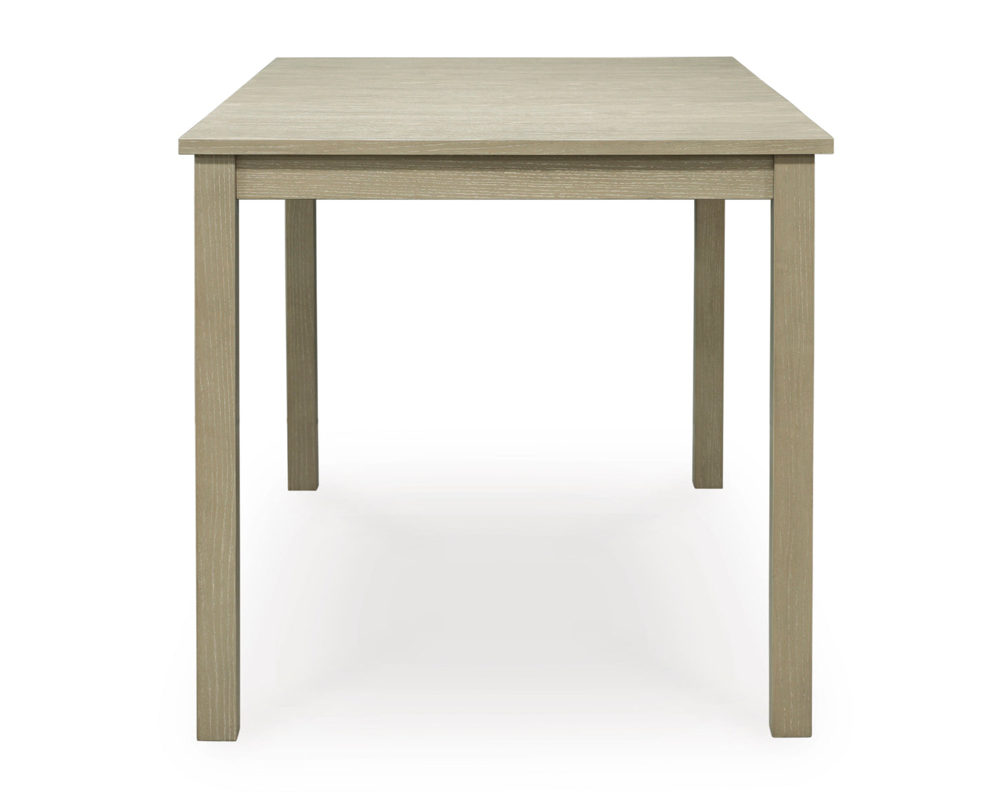 Calmoro Counter Height Dining Extension Table