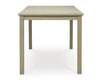 Calmoro Counter Height Dining Extension Table