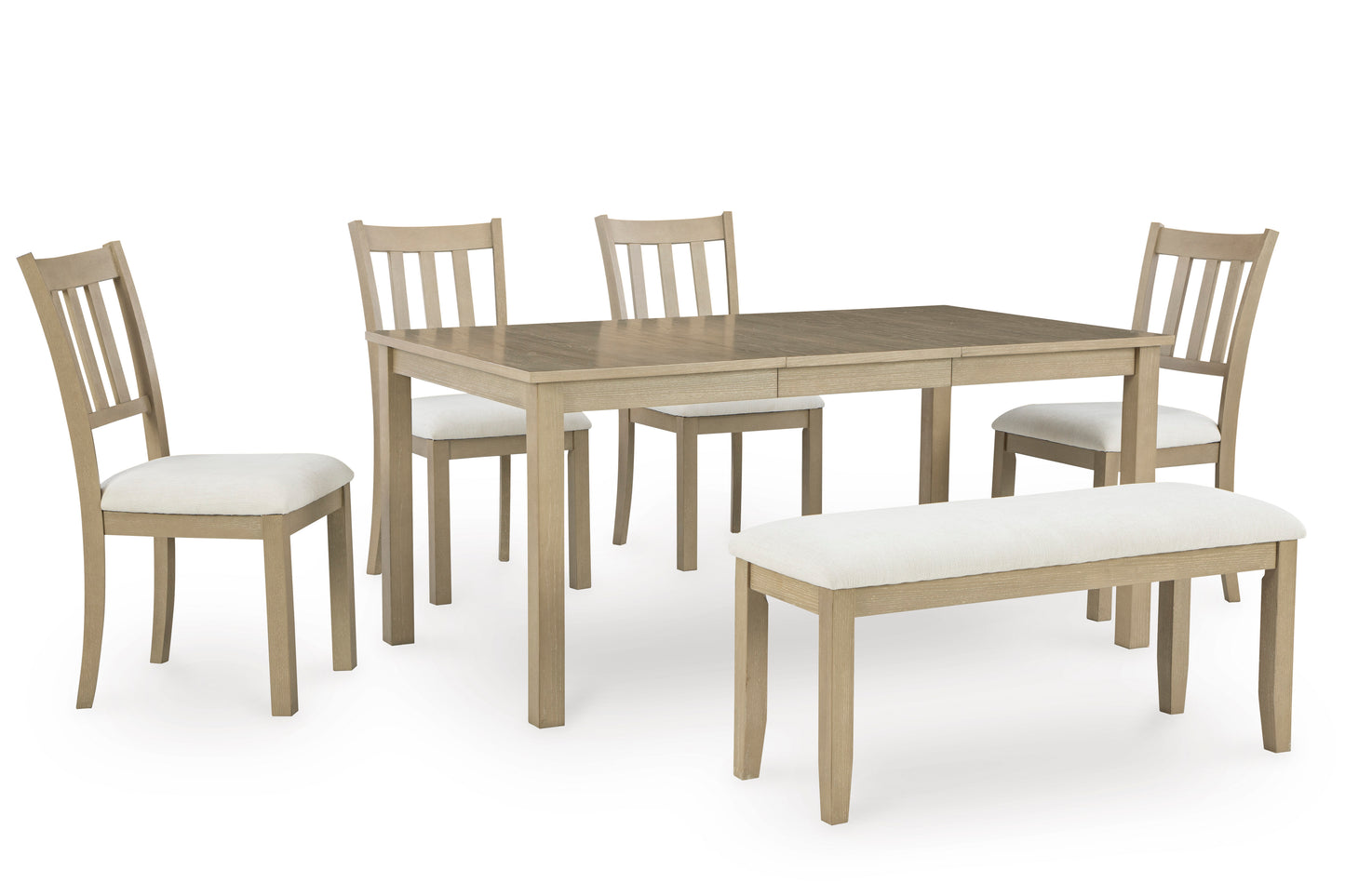 Calmoro Dining Bench