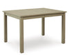 Calmoro Dining Extension Table