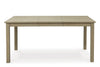 Calmoro Dining Extension Table