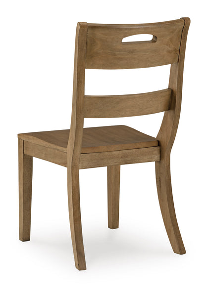 MYLARKEN Dinning table set (Table+ 8 chairs)