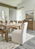 MYLARKEN Dinning table set (Table+ 8 chairs)