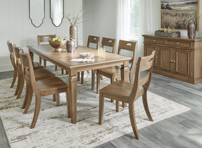 Mylarken Dining Extension Table