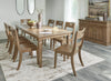 Mylarken Dining Extension Table