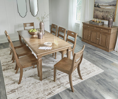 Mylarken Dining Extension Table