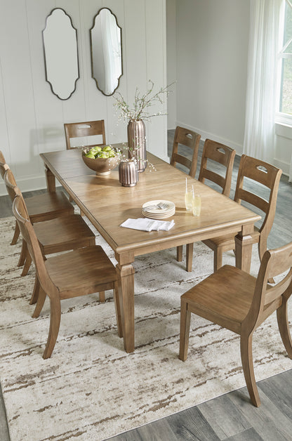 Mylarken Dining Extension Table