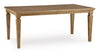 Mylarken Dining Extension Table