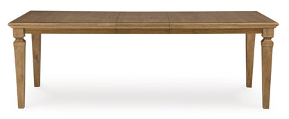 Mylarken Dining Extension Table