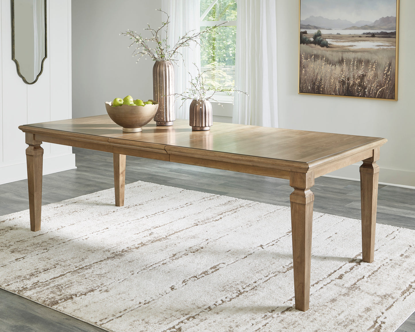 Mylarken Dining Extension Table