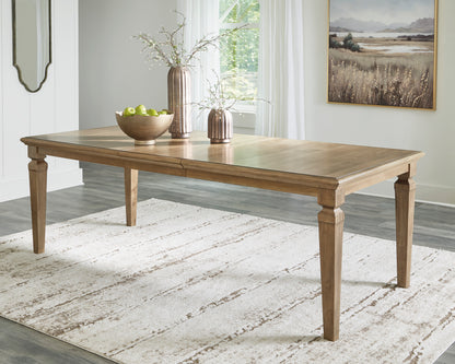 Mylarken Dining Extension Table