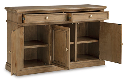 Mylarken Dining Server