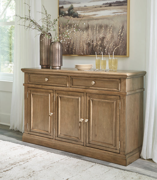 Mylarken Dining Server