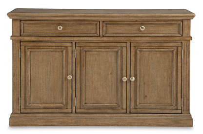 Mylarken Dining Server
