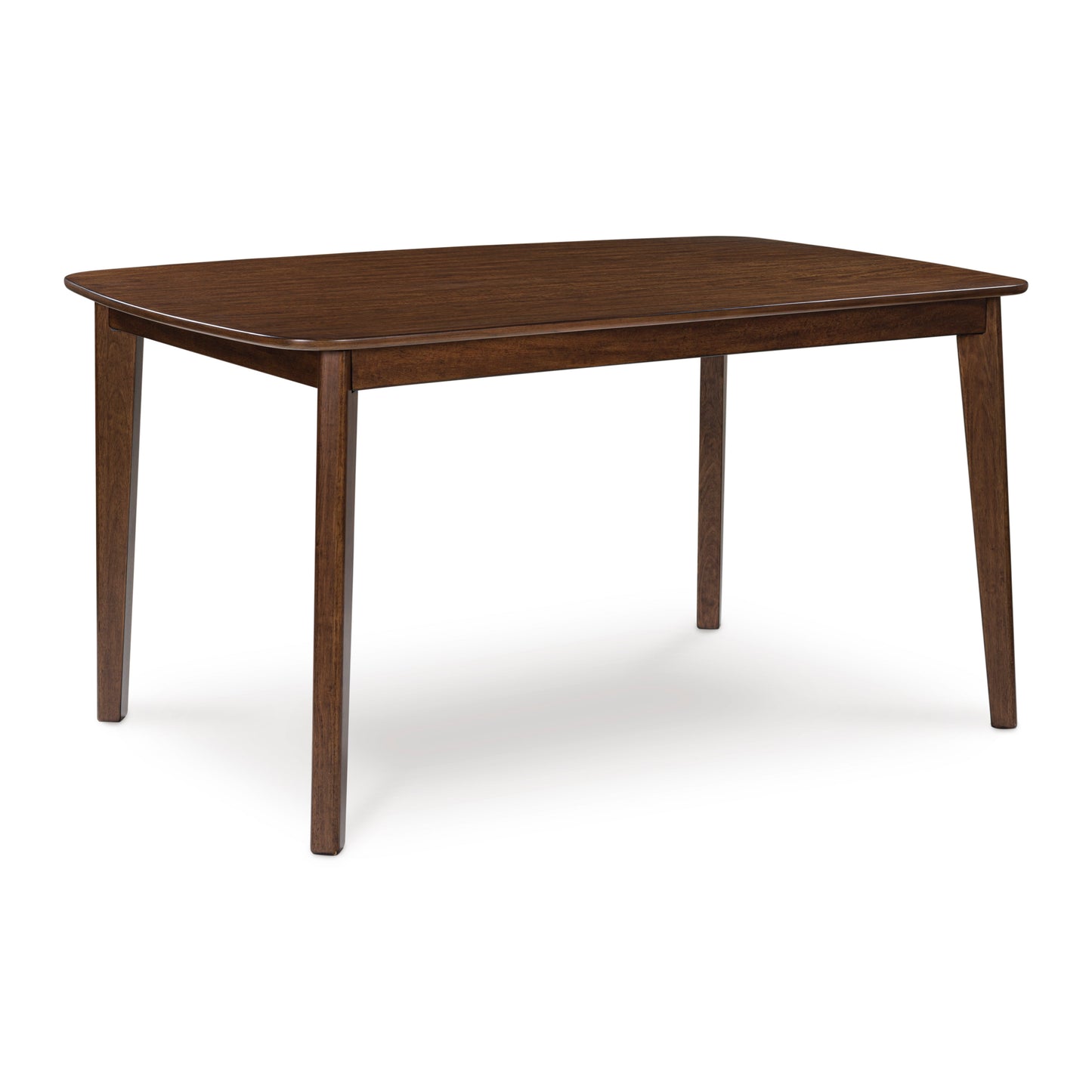 Lyncott Dining Table and 4 Chairs (Set of 5)