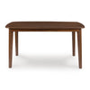 Lyncott Dining Table and 4 Chairs (Set of 5)