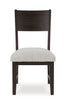 Waetonfort Dinning table set (Table+ 6 chairs)