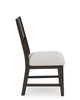 Waetonfort Dinning table set (Table+ 6 chairs)