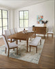 Lyncott Dinning table set (Table+ 4 chairs +Bench)