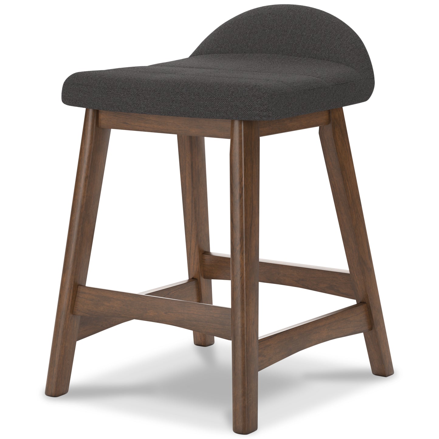 Lyncott Upholstered Barstool (Set of 2)