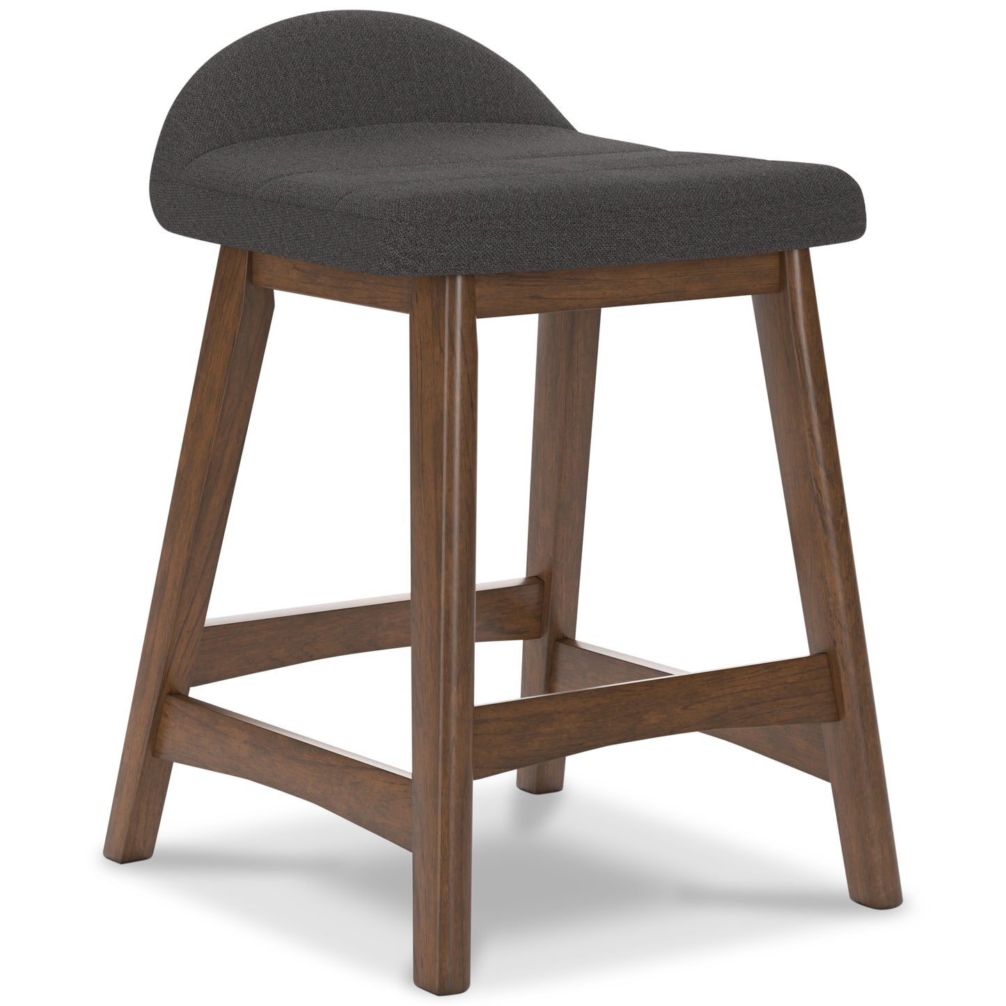 Lyncott Upholstered Barstool (Set of 2)