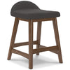 Lyncott Upholstered Barstool (Set of 2)