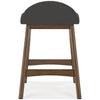 Lyncott Upholstered Barstool (Set of 2)