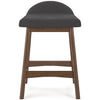 Lyncott Upholstered Barstool (Set of 2)