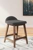 Lyncott Upholstered Barstool (Set of 2)