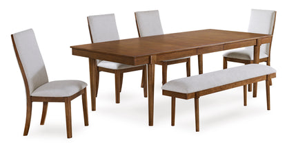Lyncott Dining Extension Table
