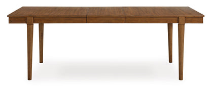 Lyncott Dining Extension Table