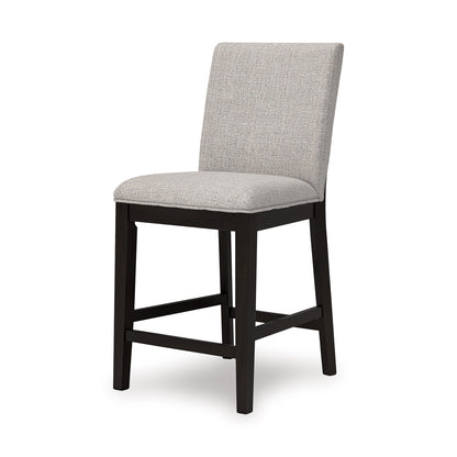 Neymorton Dinning table set (Table+ 4 barstool)