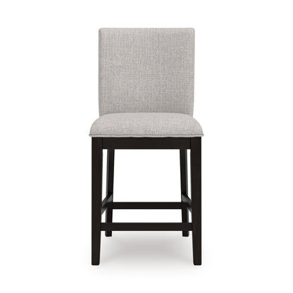 Neymorton Dinning table set (Table+ 4 barstool)