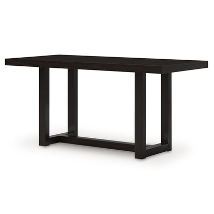 Neymorton Dinning table set (Table+ 4 barstool)