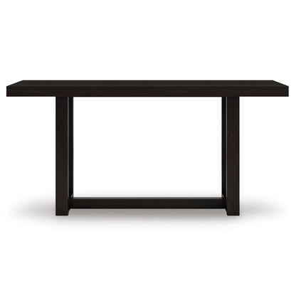 Neymorton Dinning table set (Table+ 4 barstool)