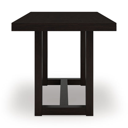 Neymorton Dinning table set (Table+ 4 barstool)